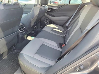 2022 Subaru Outback Onyx Edition XT