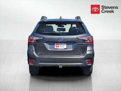 2022 Subaru Outback Onyx Edition XT