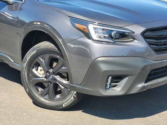 2022 Subaru Outback Onyx Edition XT