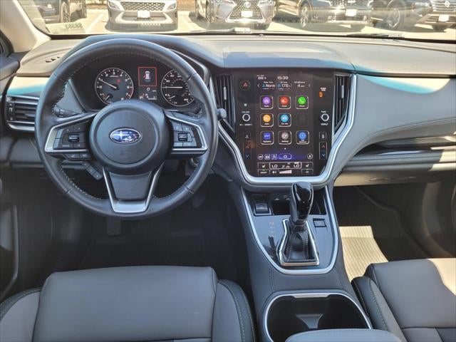 2022 Subaru Outback Onyx Edition XT