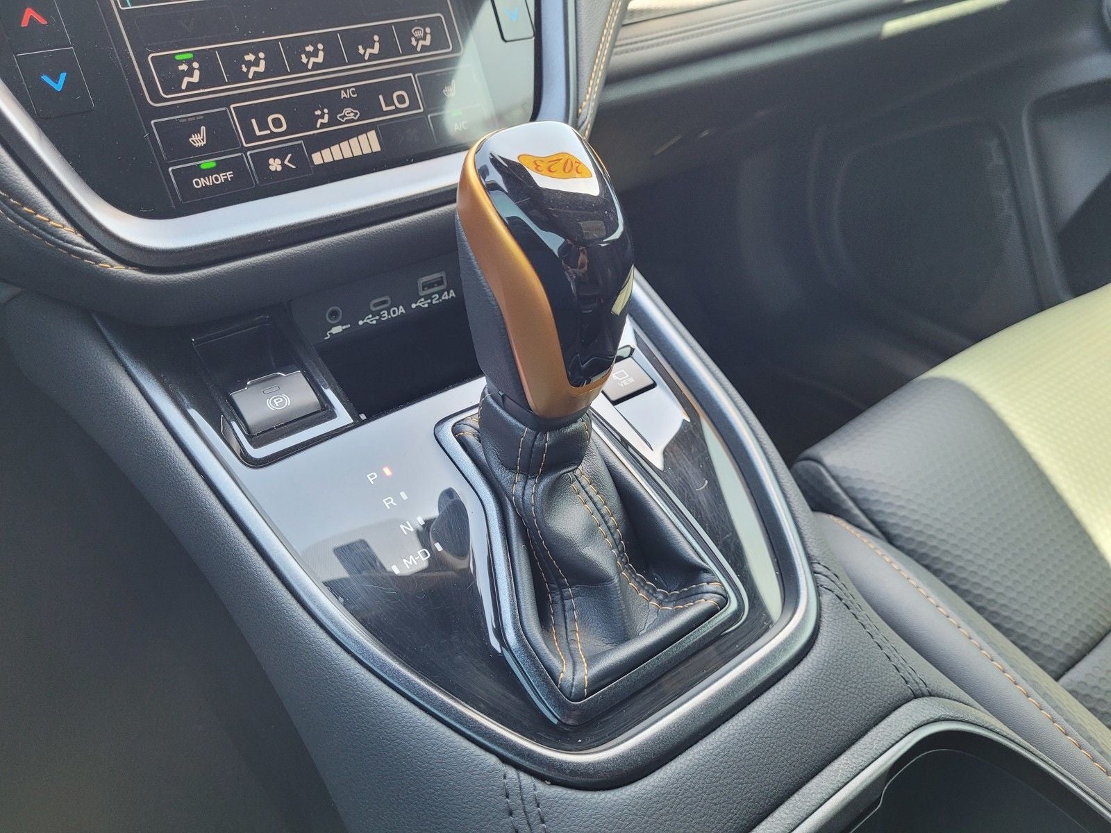 2023 Subaru Outback Wilderness