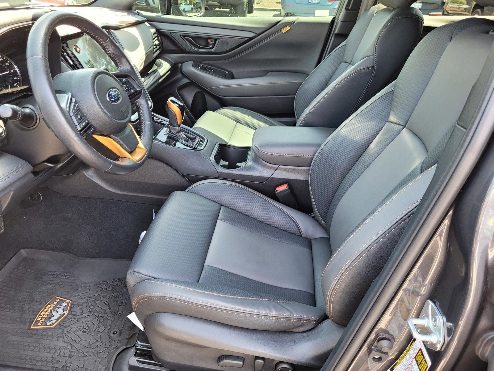 2023 Subaru Outback Wilderness