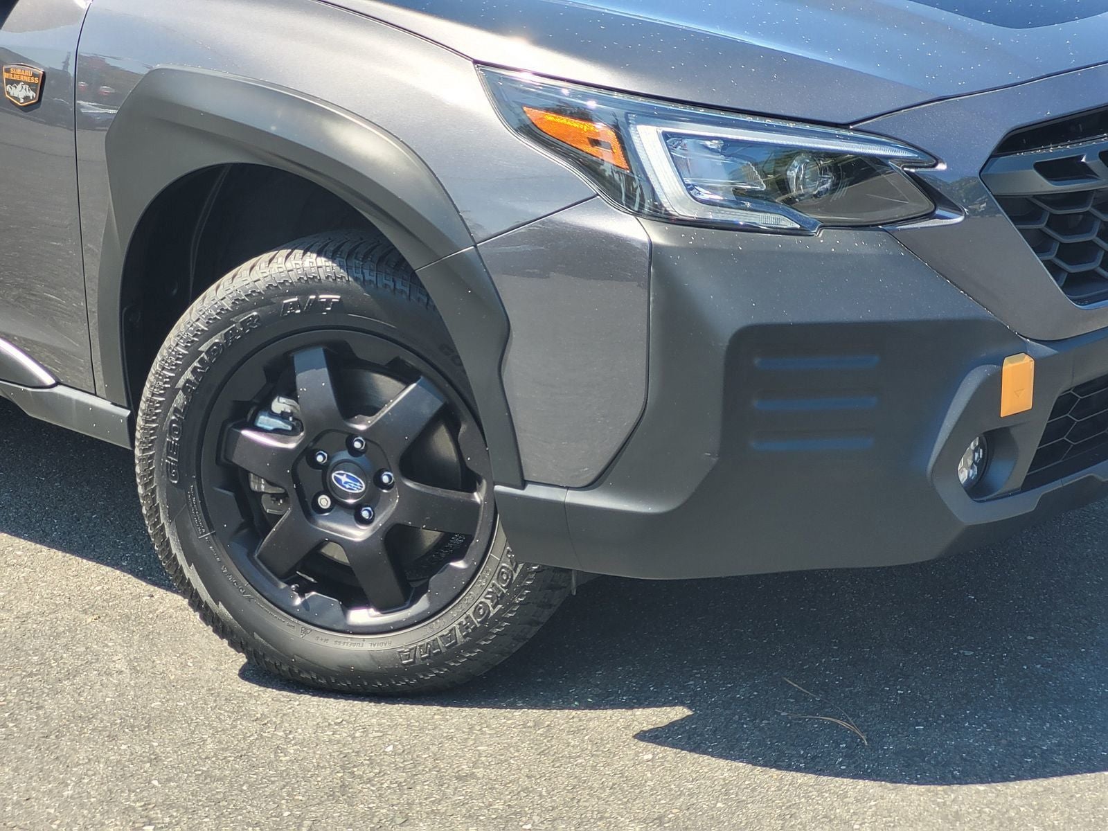 2023 Subaru Outback Wilderness