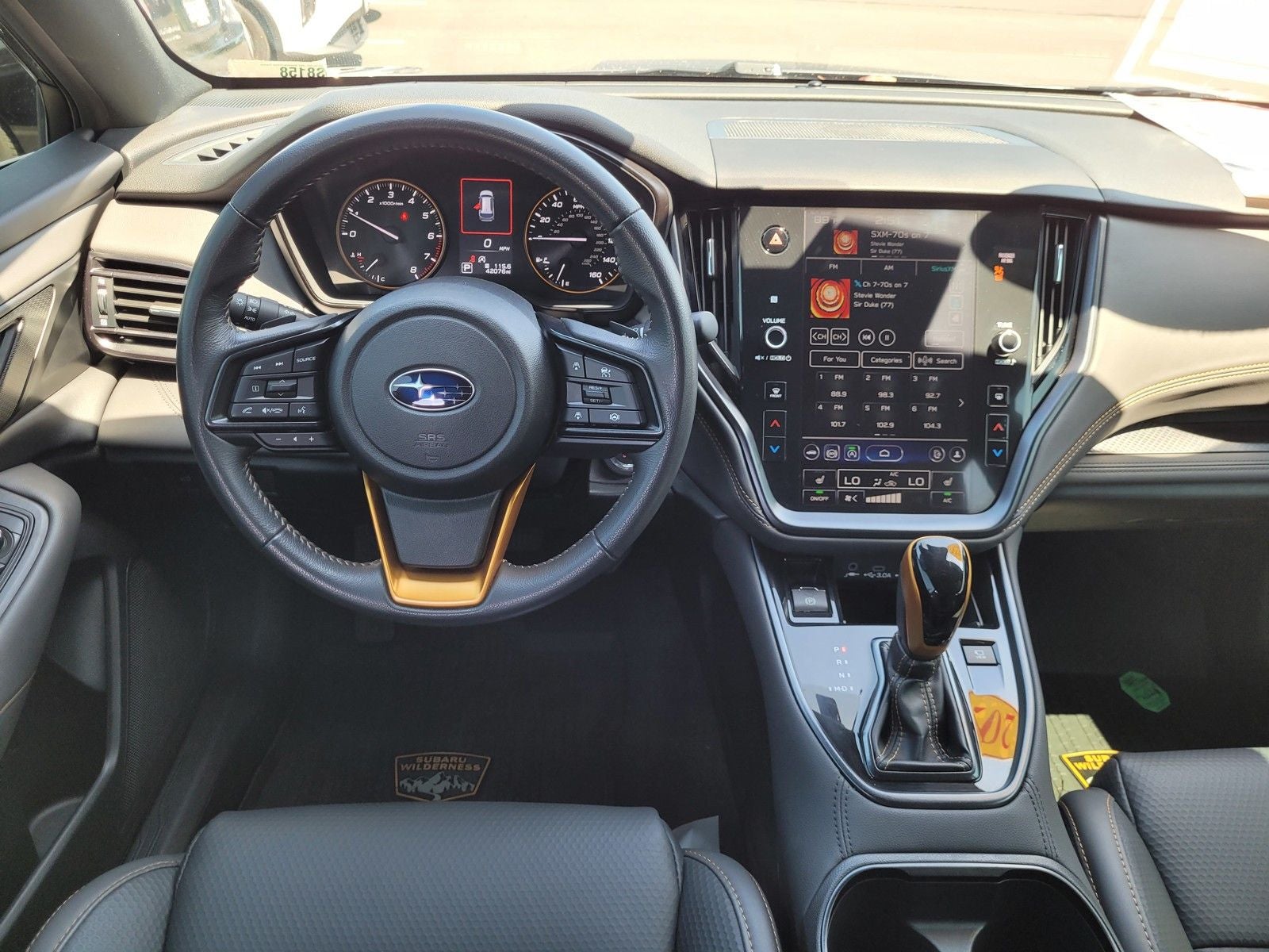 2023 Subaru Outback Wilderness