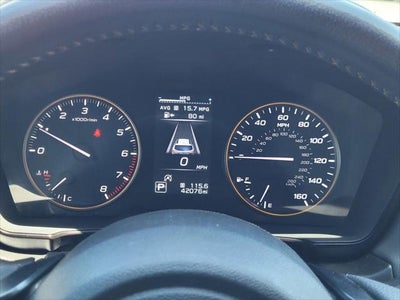 2023 Subaru Outback Wilderness