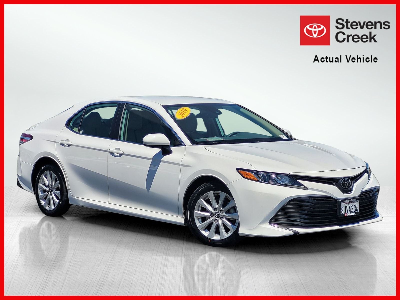 2019 Toyota Camry LE