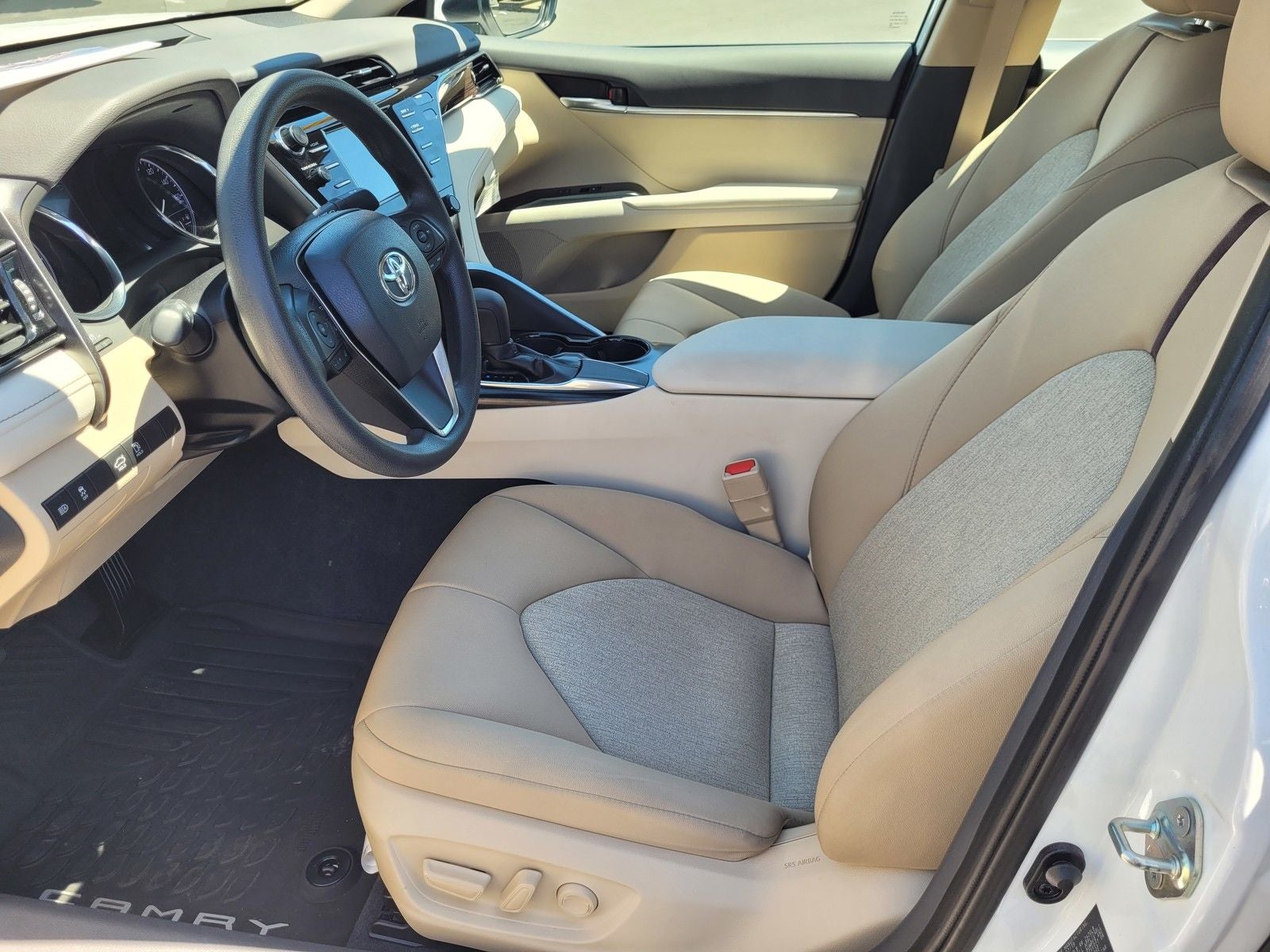2019 Toyota Camry LE