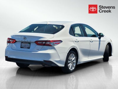 2019 Toyota Camry LE