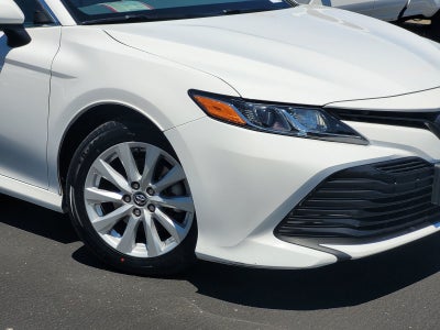 2019 Toyota Camry LE