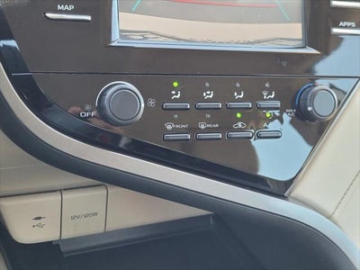 2019 Toyota Camry LE