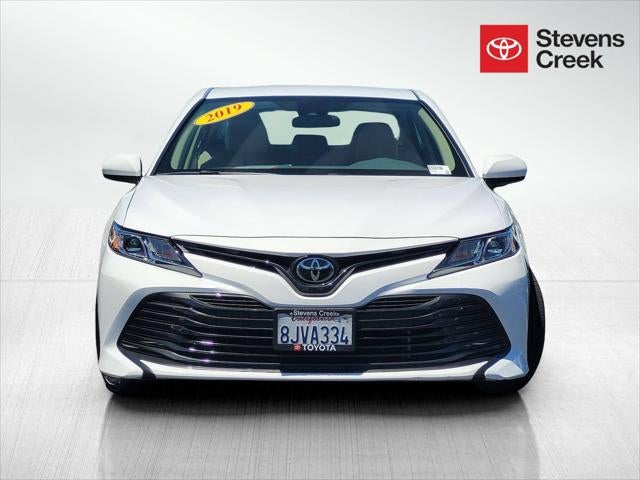 2019 Toyota Camry LE