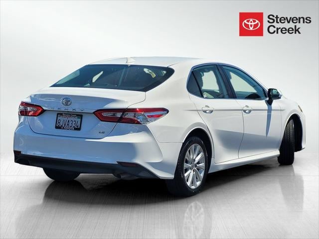 2019 Toyota Camry LE