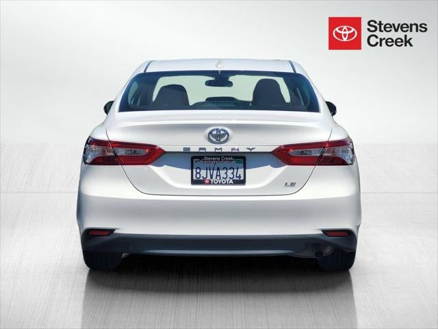 2019 Toyota Camry LE