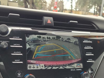 2019 Toyota Camry Hybrid XLE