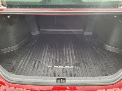 2019 Toyota Camry Hybrid XLE