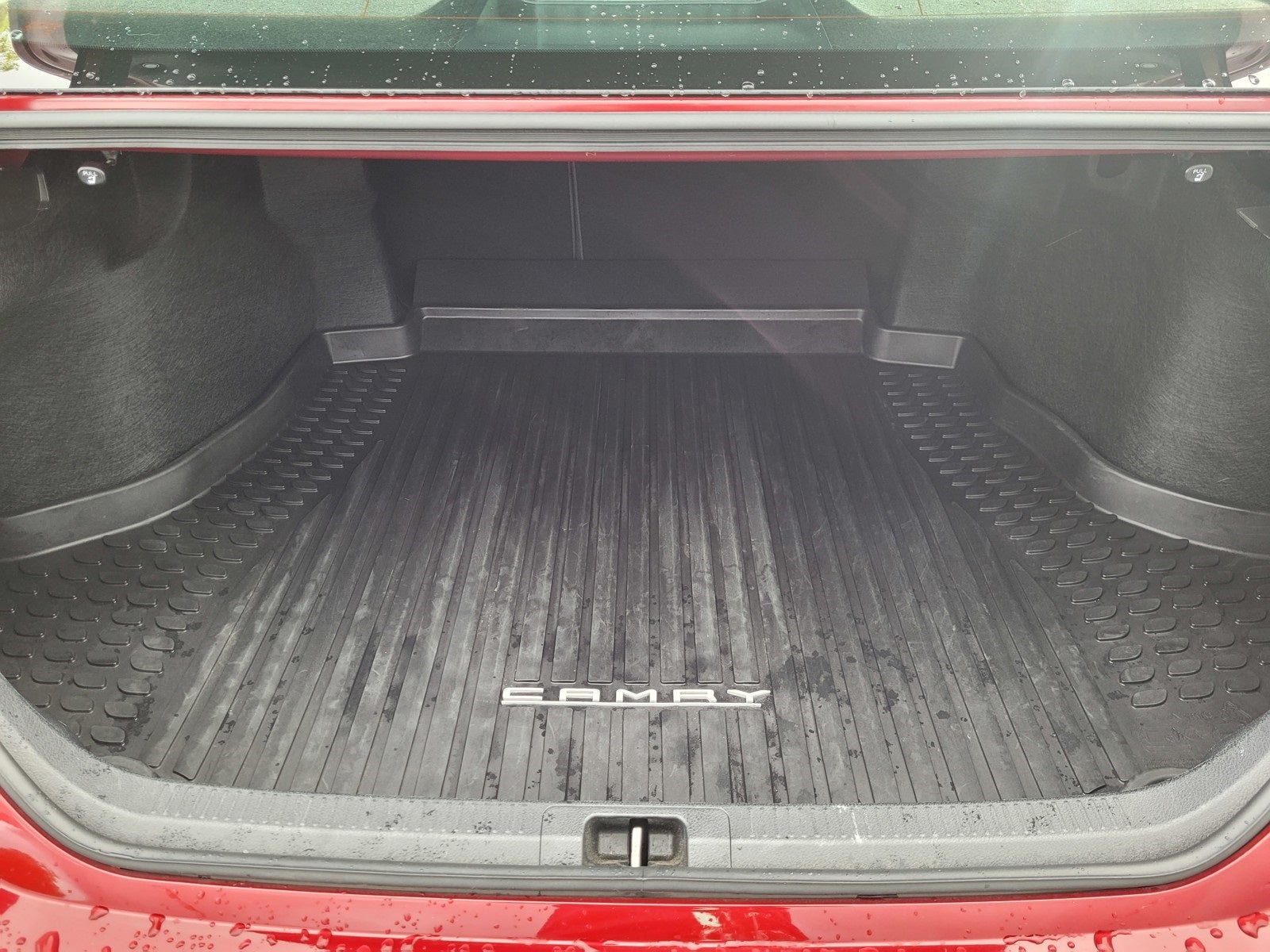 2019 Toyota Camry Hybrid XLE