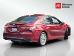 2019 Toyota Camry Hybrid XLE