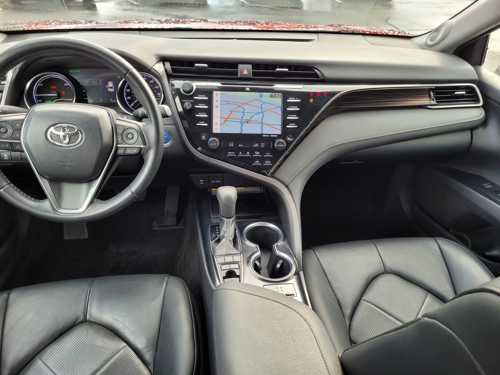 2019 Toyota Camry Hybrid XLE