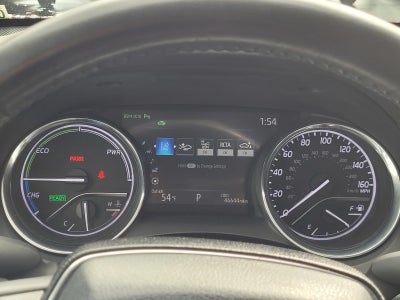 2019 Toyota Camry Hybrid XLE