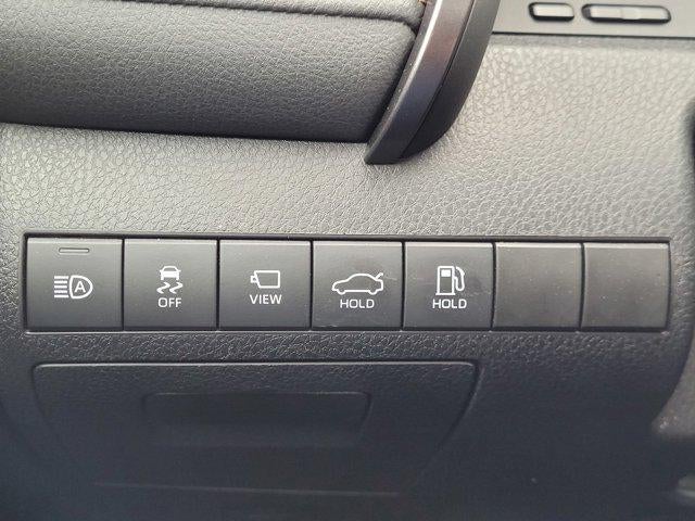 2019 Toyota Camry Hybrid XLE