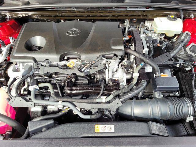 2019 Toyota Camry Hybrid XLE