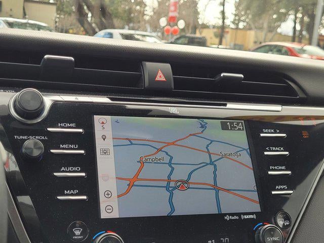 2019 Toyota Camry Hybrid XLE