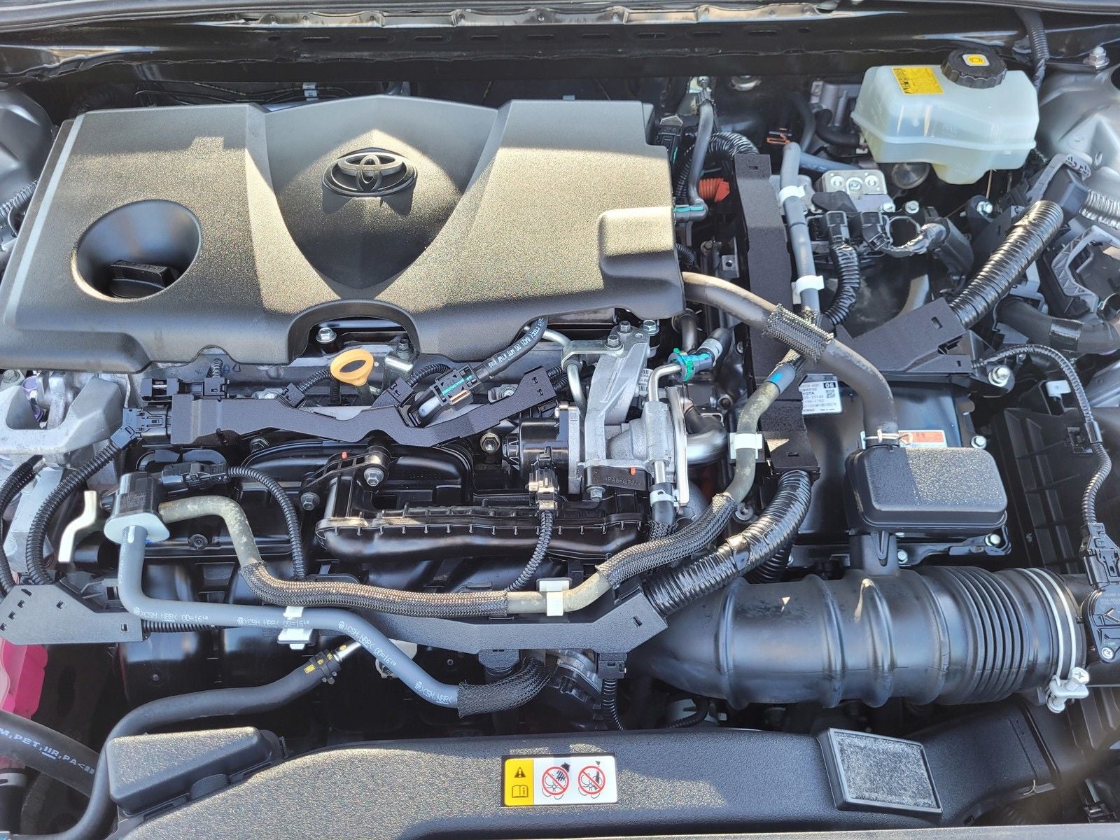 2018 Toyota Camry Hybrid LE