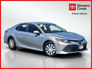 2018 Toyota Camry Hybrid LE