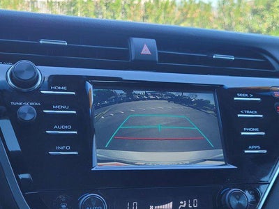 2018 Toyota Camry Hybrid LE