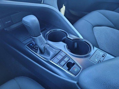 2018 Toyota Camry Hybrid LE