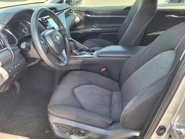 2018 Toyota Camry Hybrid LE