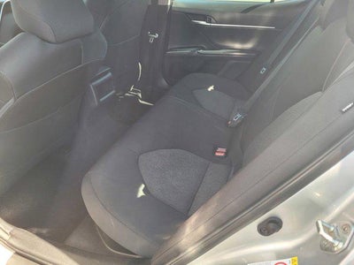 2018 Toyota Camry Hybrid LE