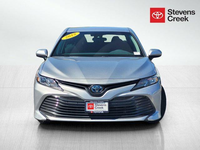 2018 Toyota Camry Hybrid LE