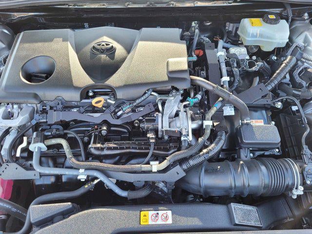 2018 Toyota Camry Hybrid LE