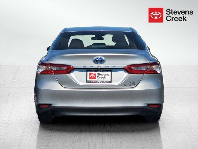 2018 Toyota Camry Hybrid LE