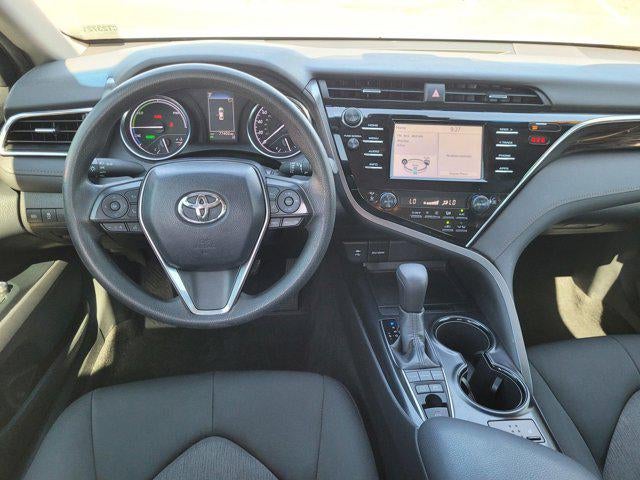 2018 Toyota Camry Hybrid LE