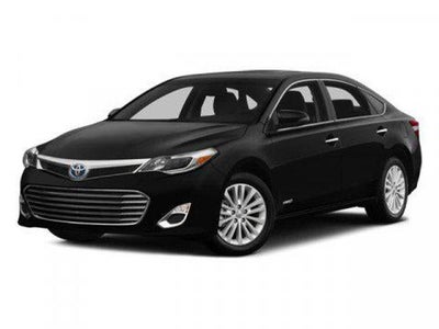 2013 Toyota Avalon Hybrid Limited