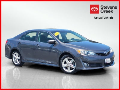 2014 Toyota Camry SE