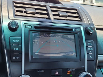 2014 Toyota Camry SE