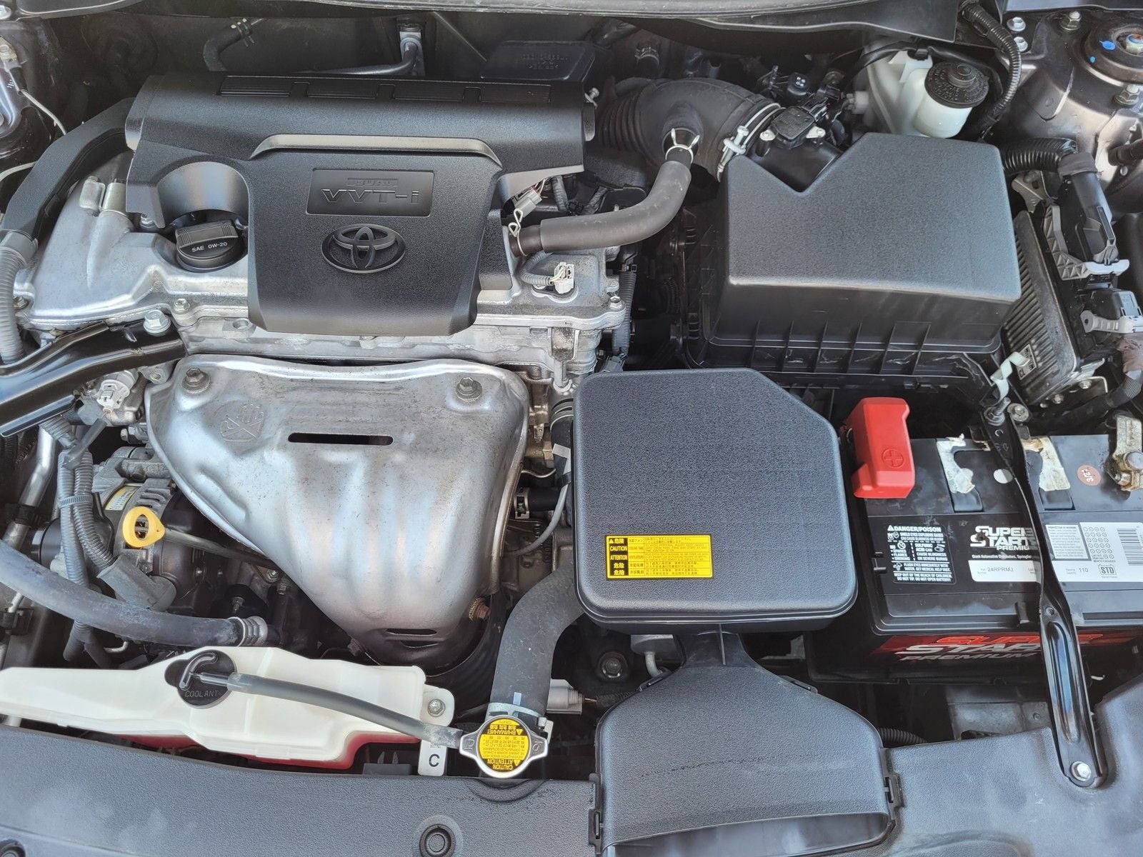 2014 Toyota Camry SE