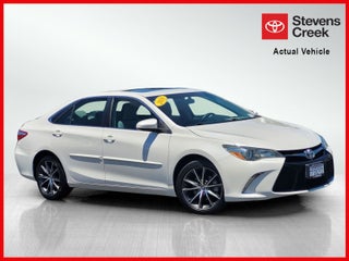 2016 Toyota Camry XSE