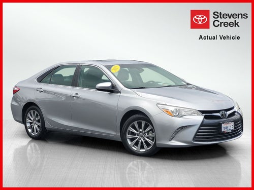 2015 Toyota Camry XLE
