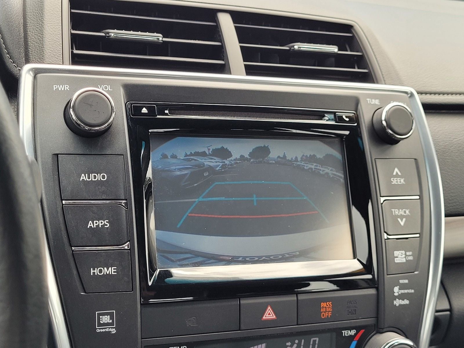 2015 Toyota Camry XLE