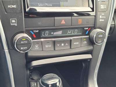 2015 Toyota Camry XLE