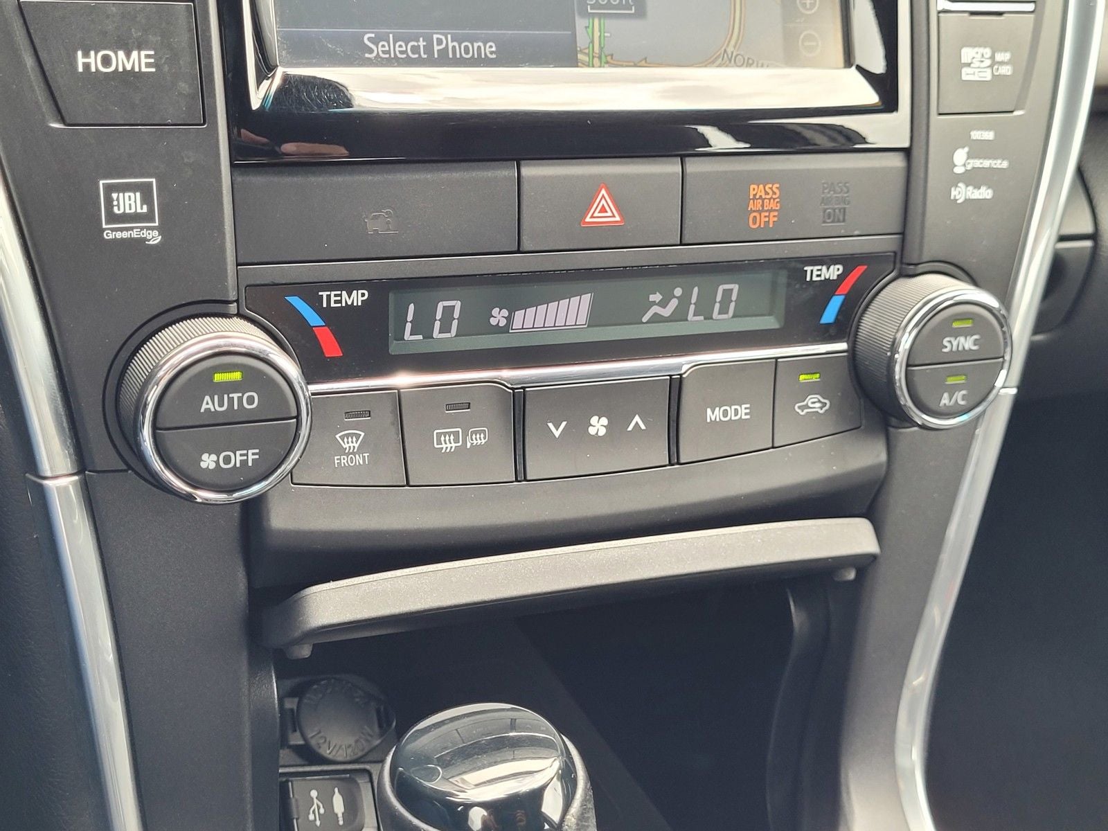 2015 Toyota Camry XLE
