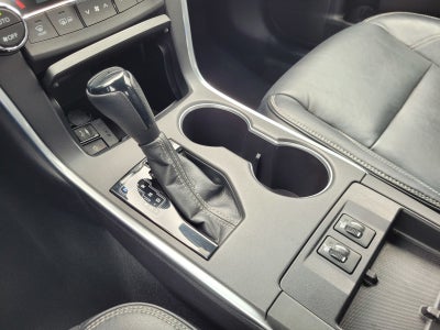 2015 Toyota Camry XLE