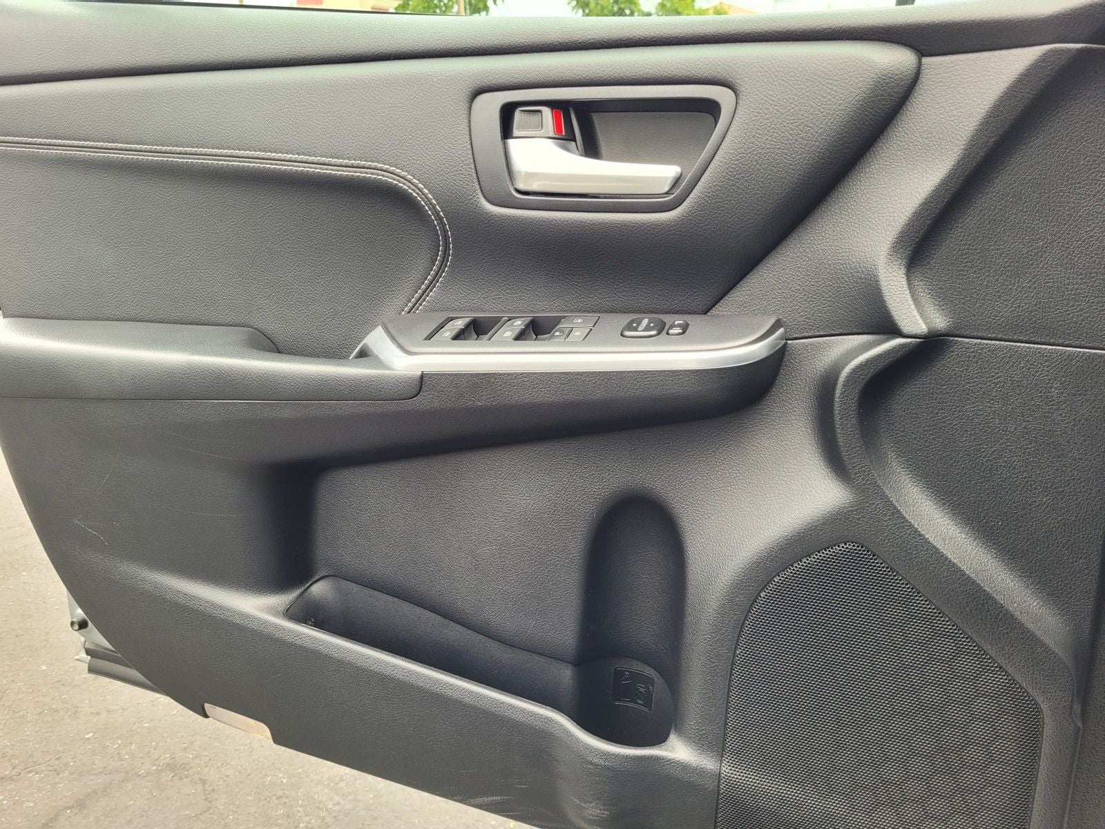 2015 Toyota Camry XLE