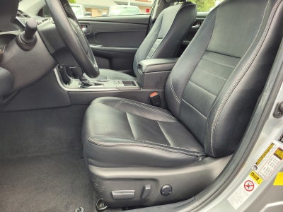 2015 Toyota Camry XLE