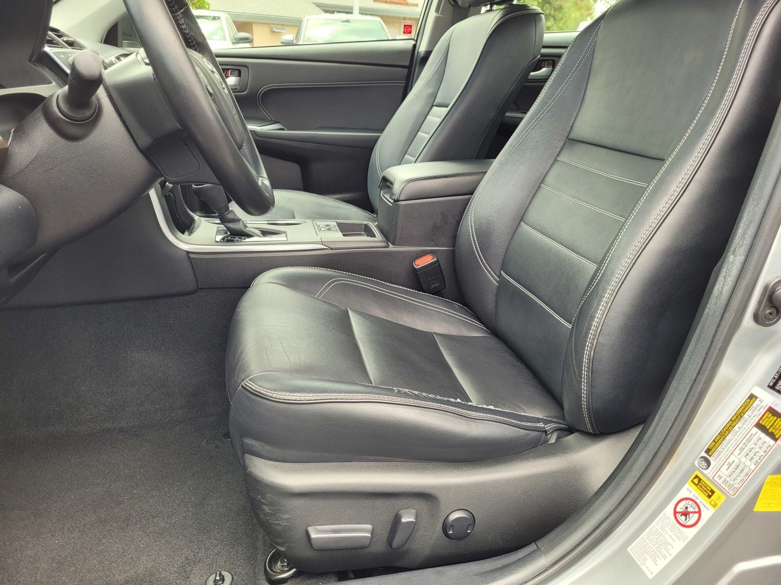 2015 Toyota Camry XLE
