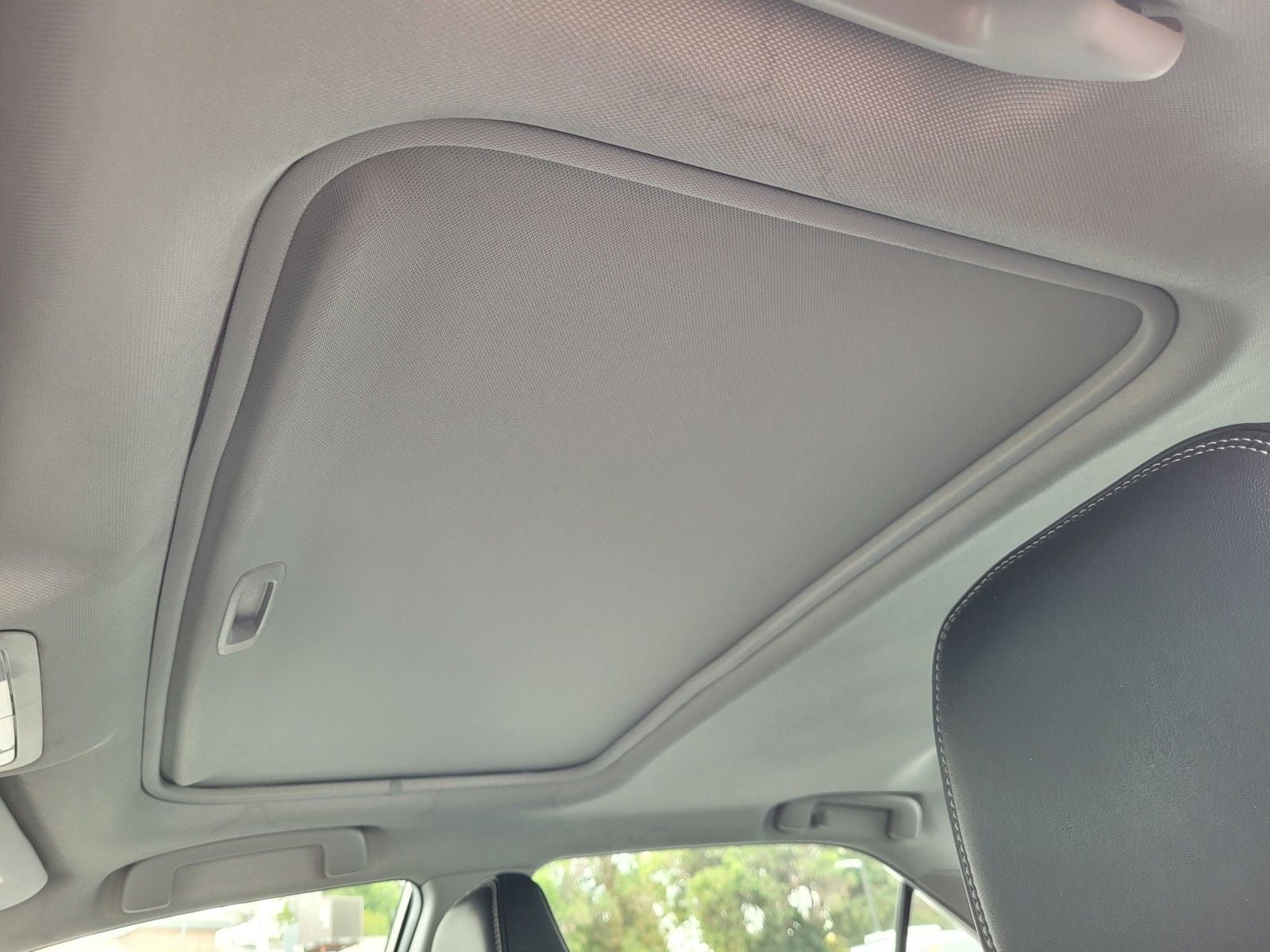 2015 Toyota Camry XLE